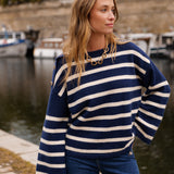 Pull Marin Éloïse