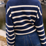 Pull Marin Éloïse