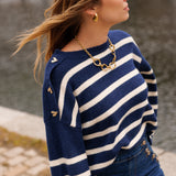 Pull Marin Éloïse