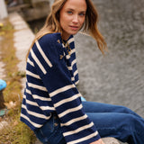 Pull Marin Éloïse