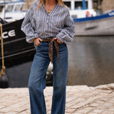 Jean Wide Leg Romy