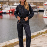 Jean Wide Leg Louna