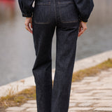 Jean Wide Leg Louna