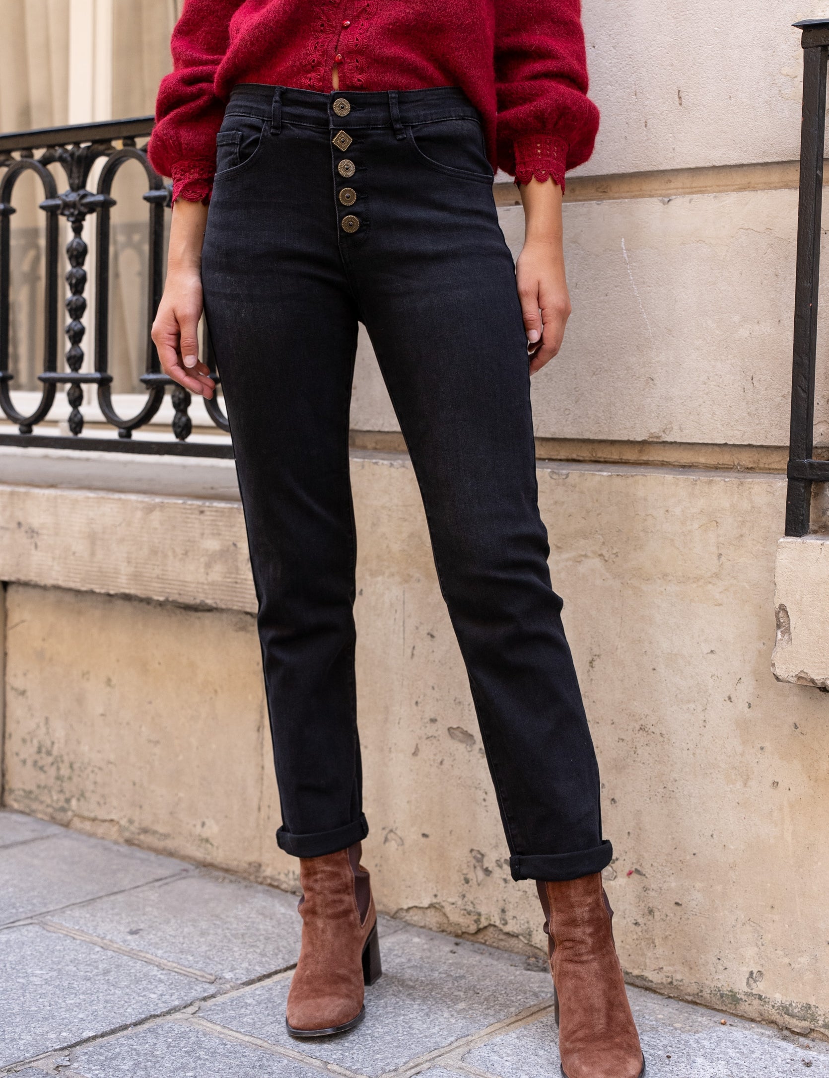 Jean Droit Pierrette