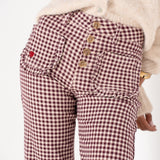 Pantalon Wide Leg Édith