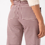 Pantalon Wide Leg Édith