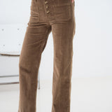 Pantalon Néoline Camel