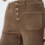Pantalon Néoline Camel