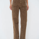 Pantalon Néoline Camel