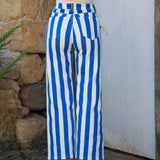 Pantalon Wide Clarissy Royal