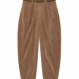 Pantalon Velours Erine Camel