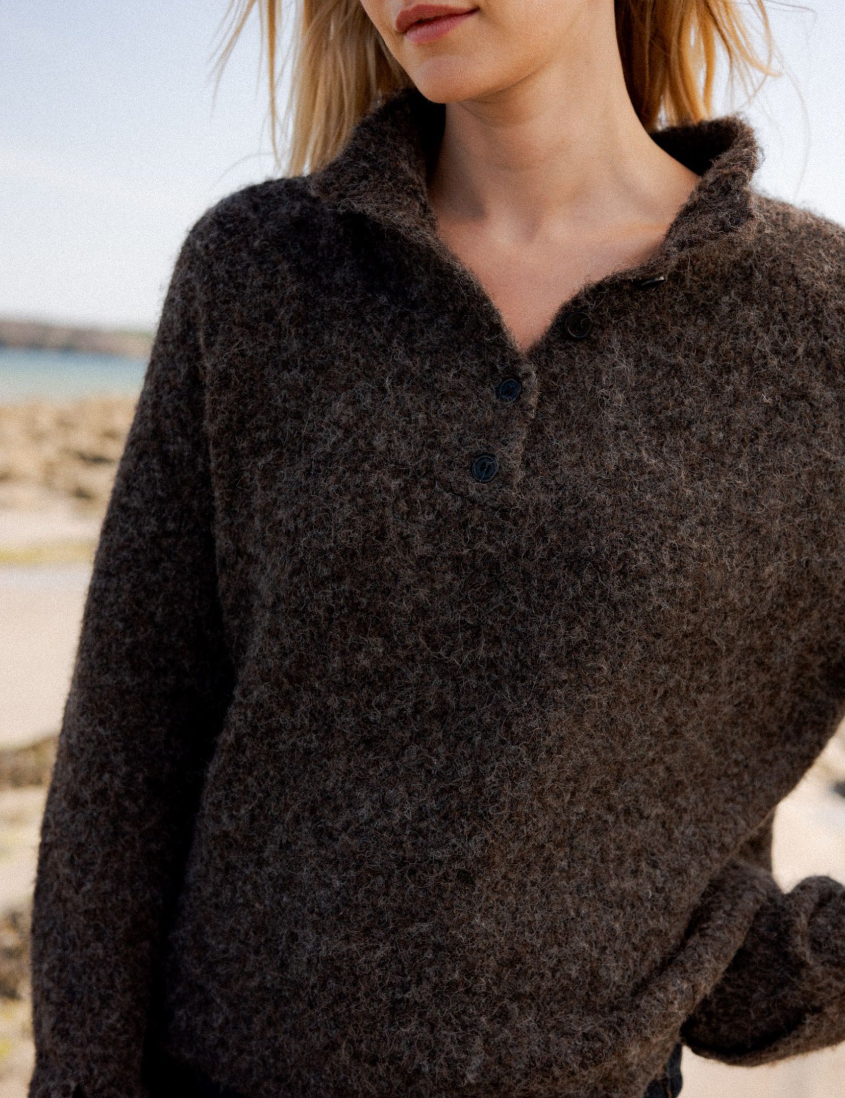 Pull Oversize Maelys