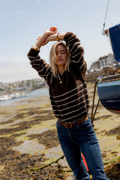 Pull Rayé Adele