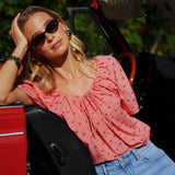 Top Lova Rouge