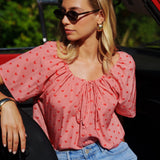 Top Lova Rouge
