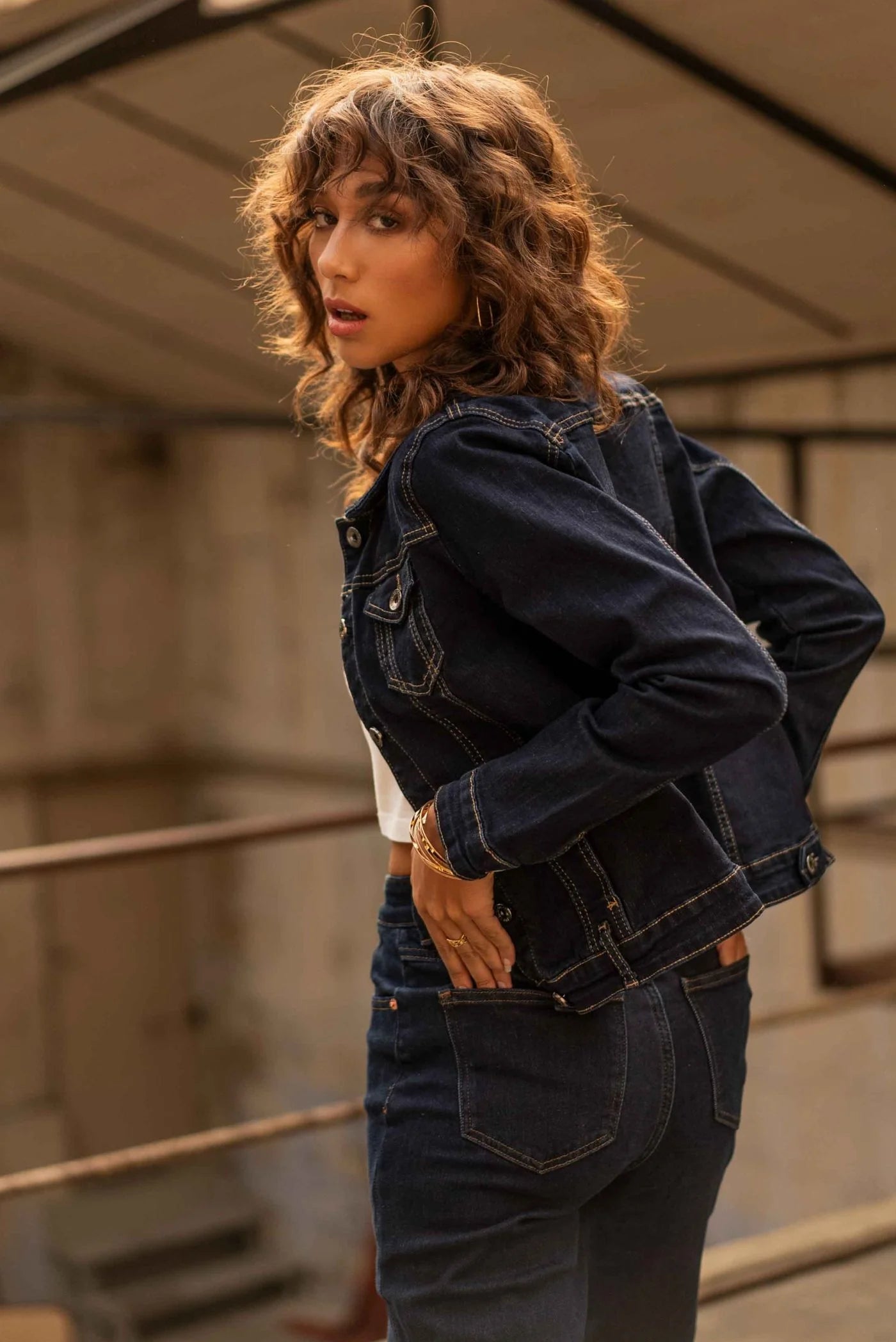 Veste Christie