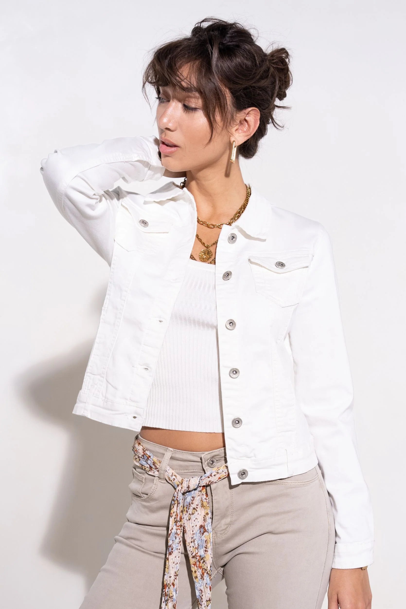 Veste Christie