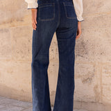 Jean Wide Leg Roxane