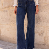 Jean Wide Leg Roxane