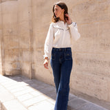Jean Wide Leg Roxane