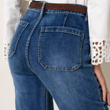 Jean Wide Leg Tara