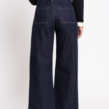 Jean Wide Leg Ulysse