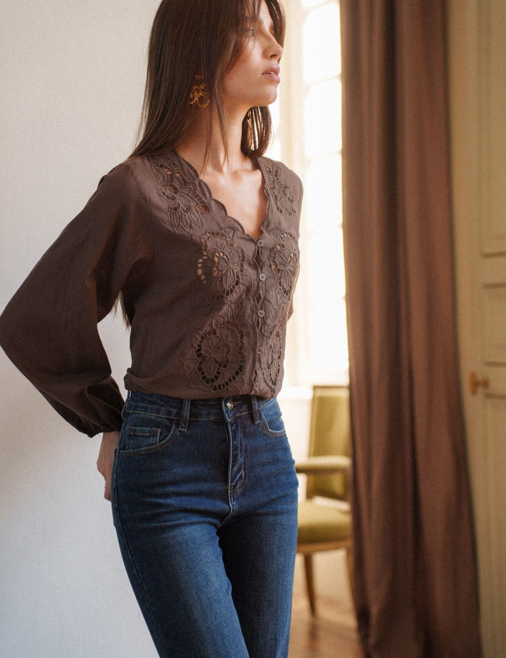 Chemise Anna