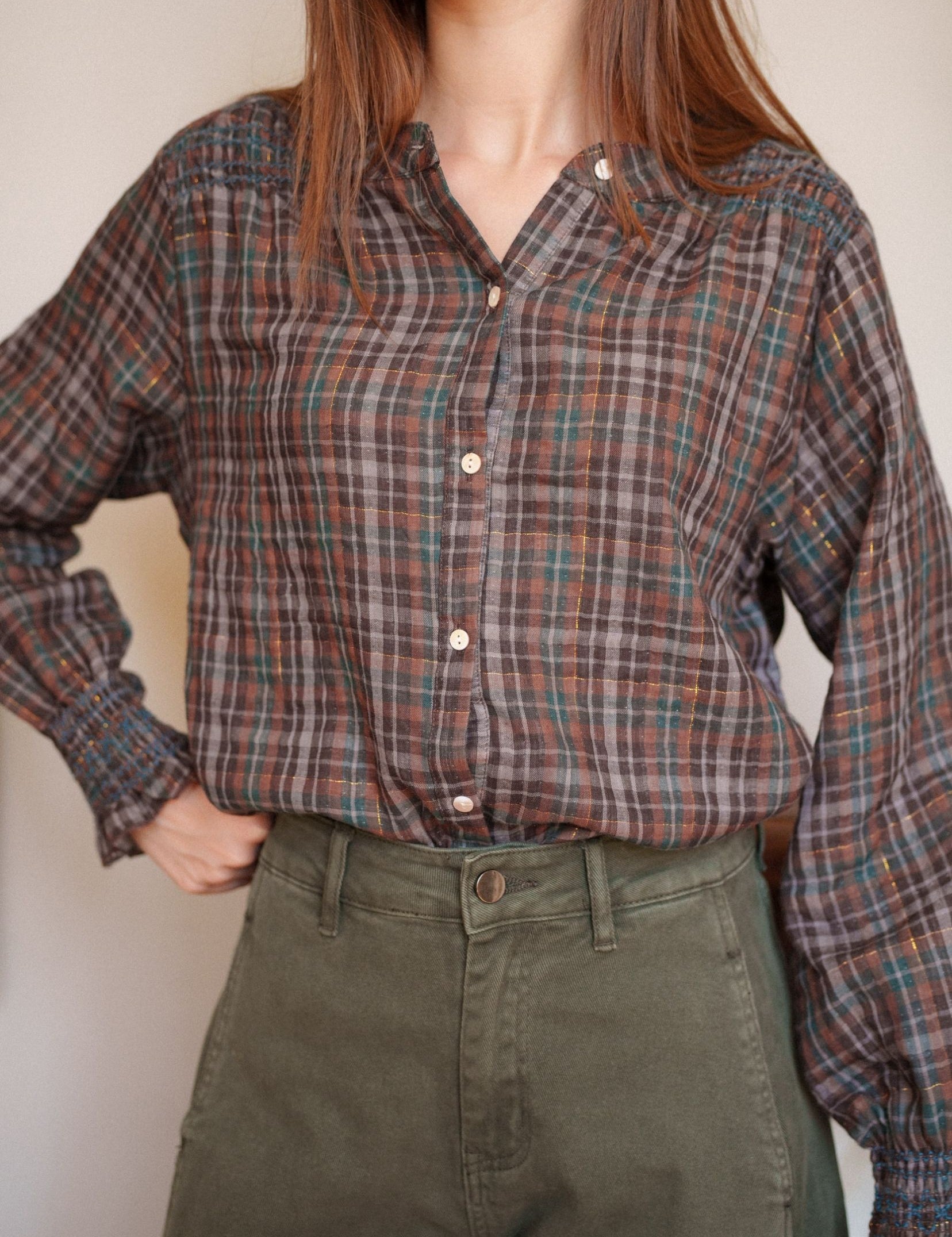 Chemise Ariane