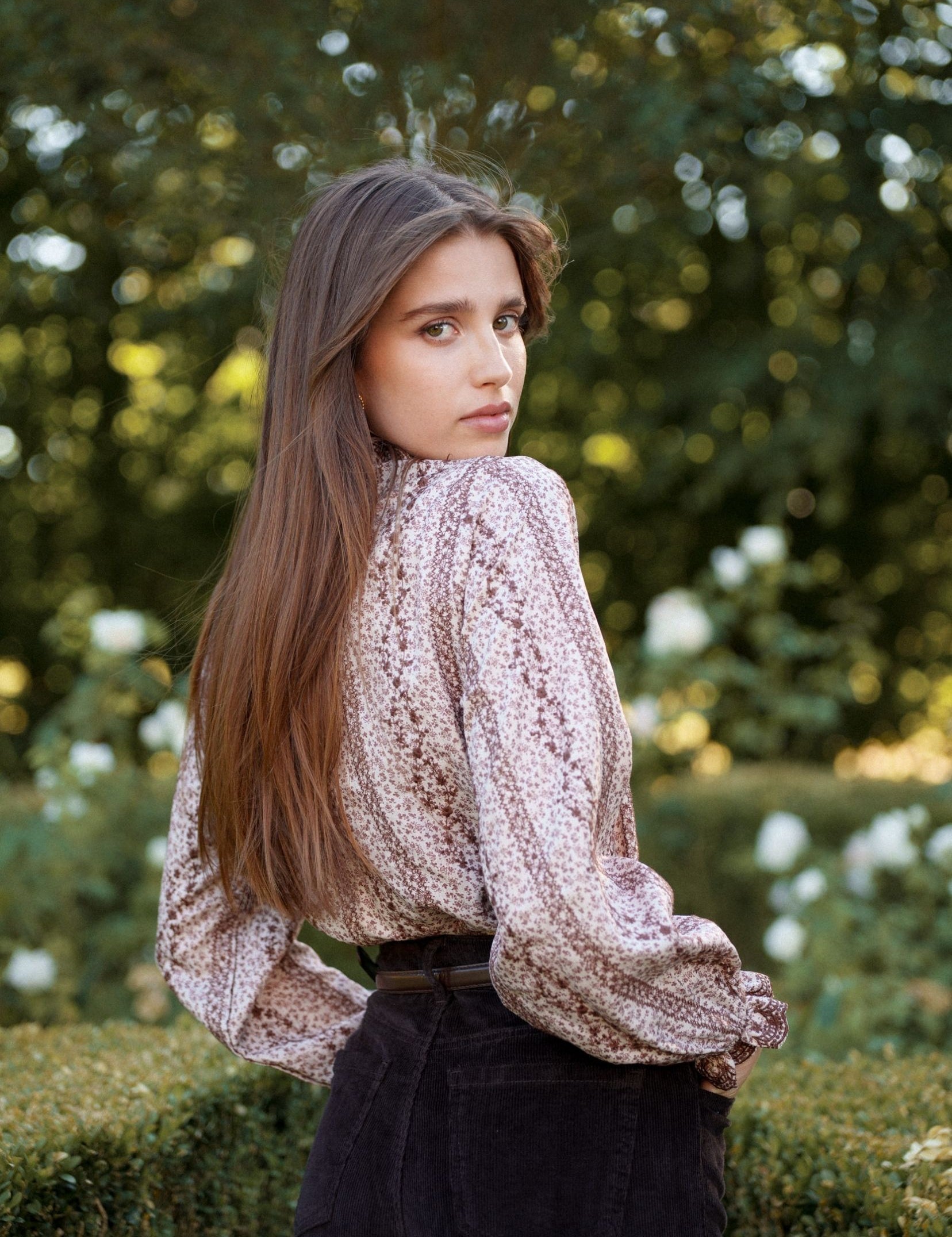 Chemise Arielle