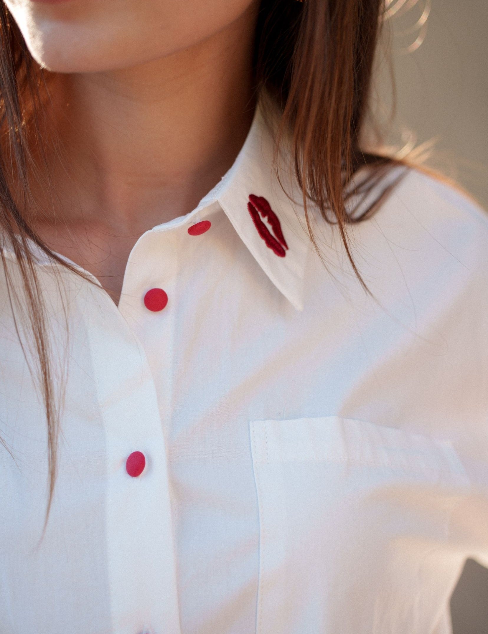Chemise Cécilia