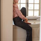 Chemise Esmé Bordeaux - Coming Soon
