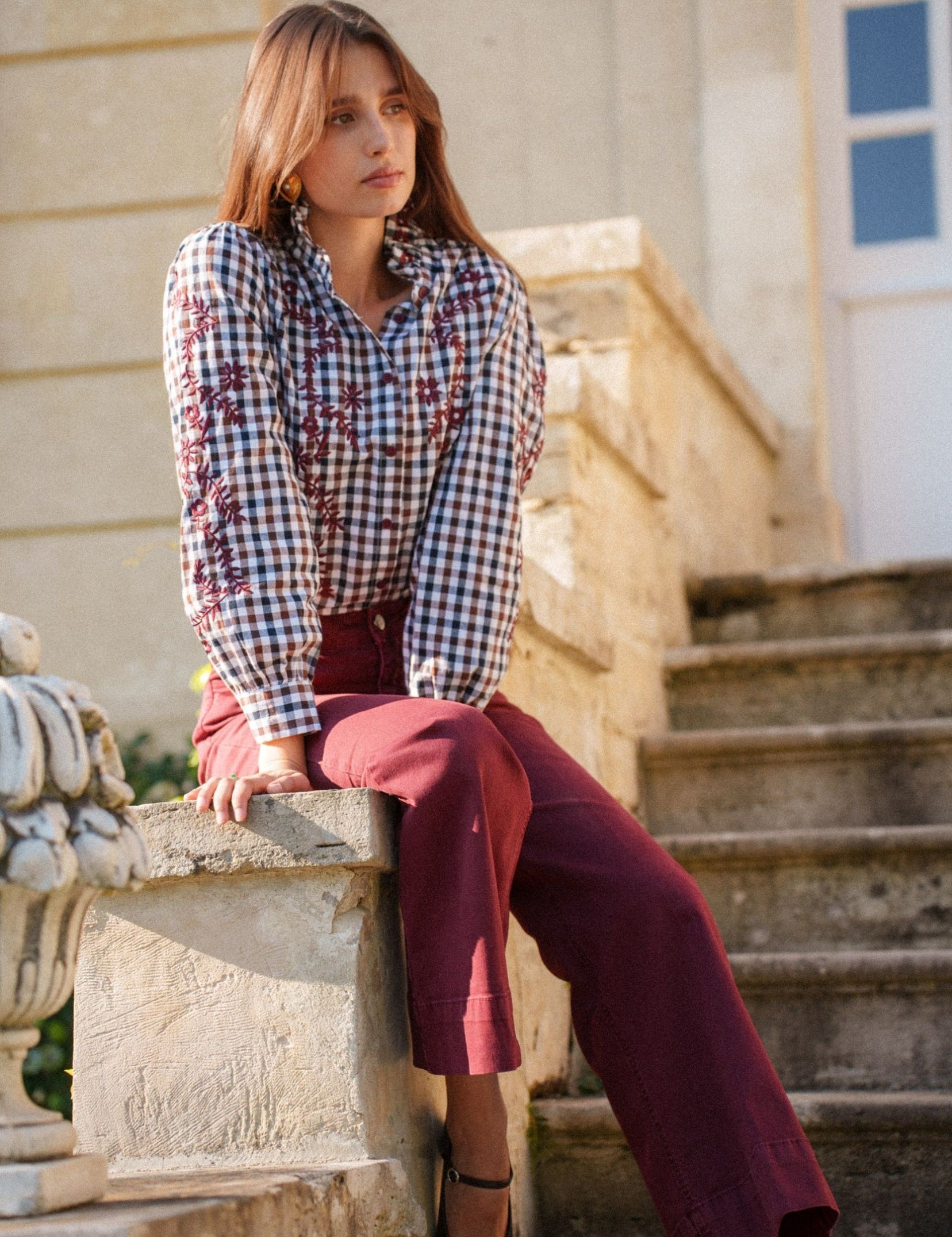 Chemise Irène