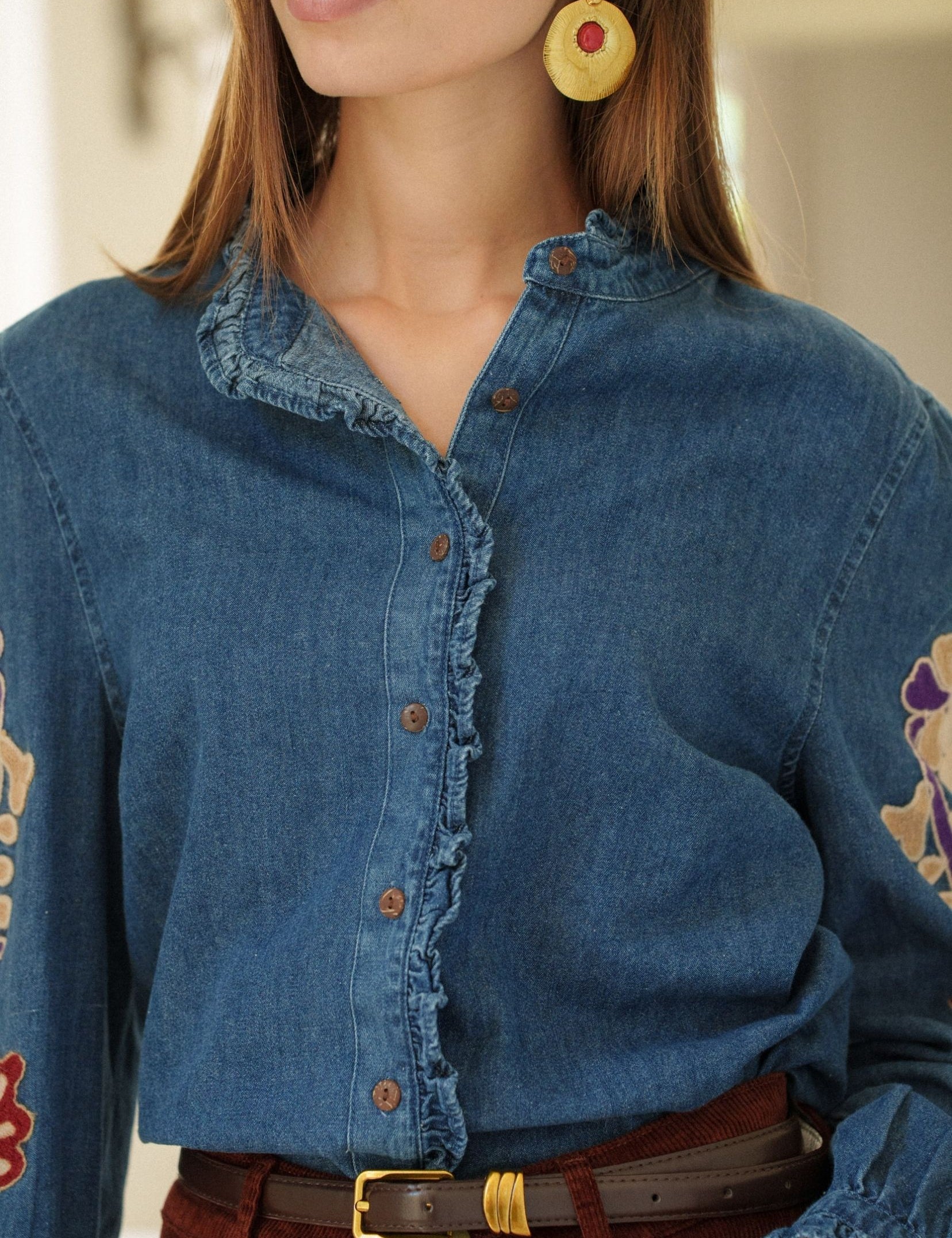 Chemise Léonie