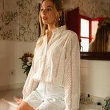 Chemise Liliano Blanc