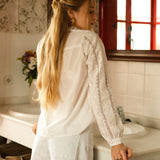 Chemise Liliano Blanc