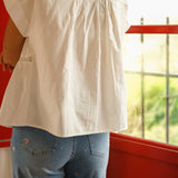 Chemise Lollilop Blanc - Précommande 30 Mars