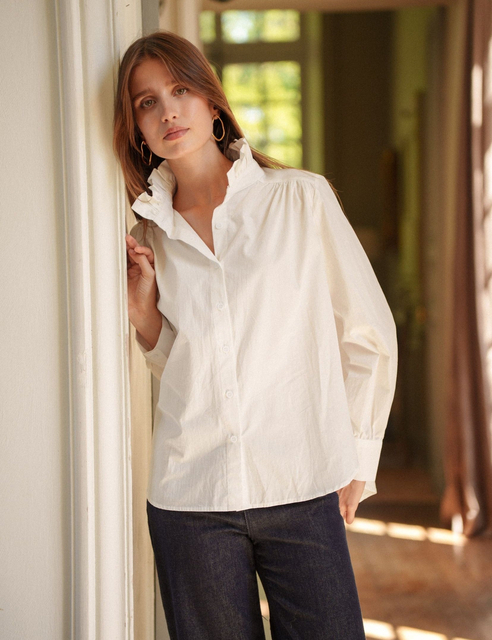 Chemise Ondine