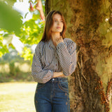 Chemise Soline Chocolat