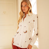 Chemise Sonia Blanc