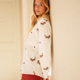 Chemise Sonia Blanc
