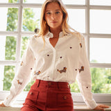 Chemise Sonia Blanc