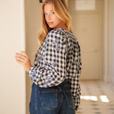 Chemise Stella Bleu