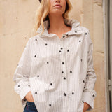 Chemise Véra Écru