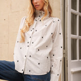 Chemise Véra Écru