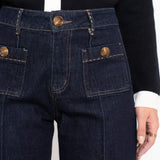 Jean Wide Leg Ulysse