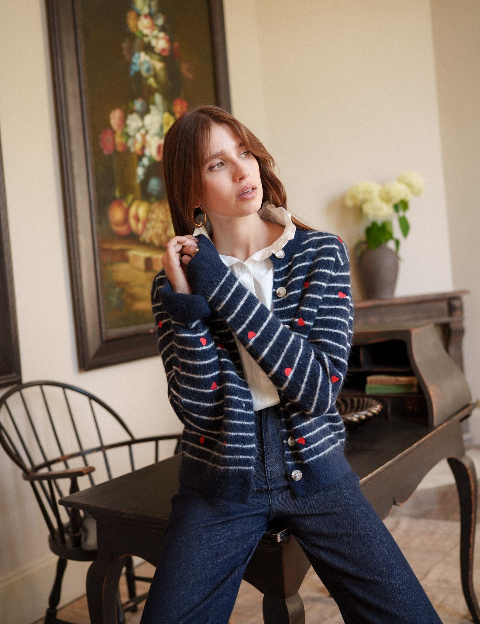 Gilet Lucia