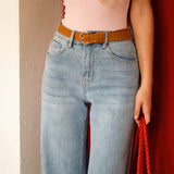 Jean Adoris Délavé Clair - Précommande 30 Mars