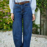 Jean Barrel Elina Bleu Stone