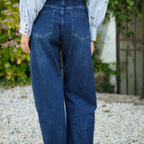 Jean Barrel Elina Bleu Stone