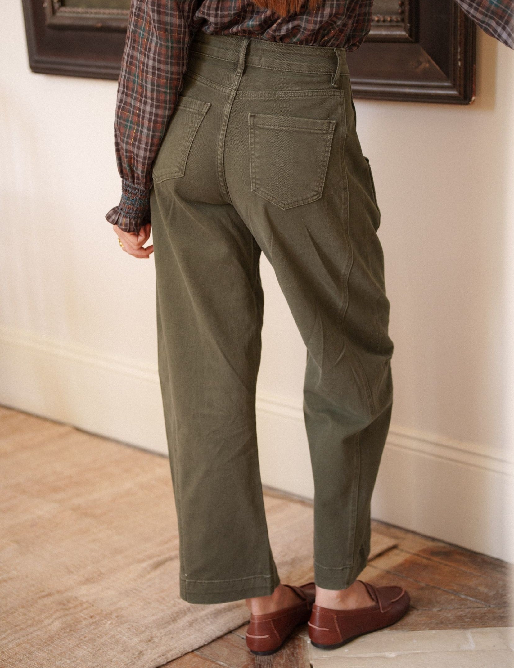Jean Barrel Siméon Kaki - Coming Soon